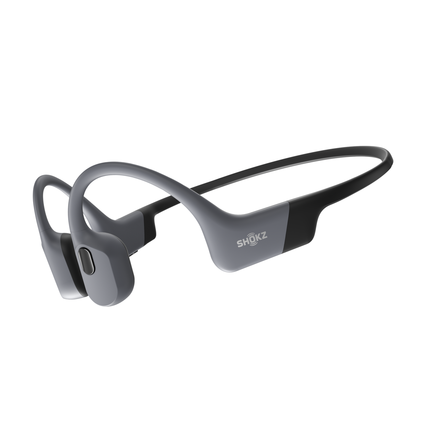 SHOKZ Openswim Pro Bone Conduction Headphones - Gray
