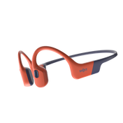 SHOKZ Openswim Pro Bone Conduction Headphones - Red