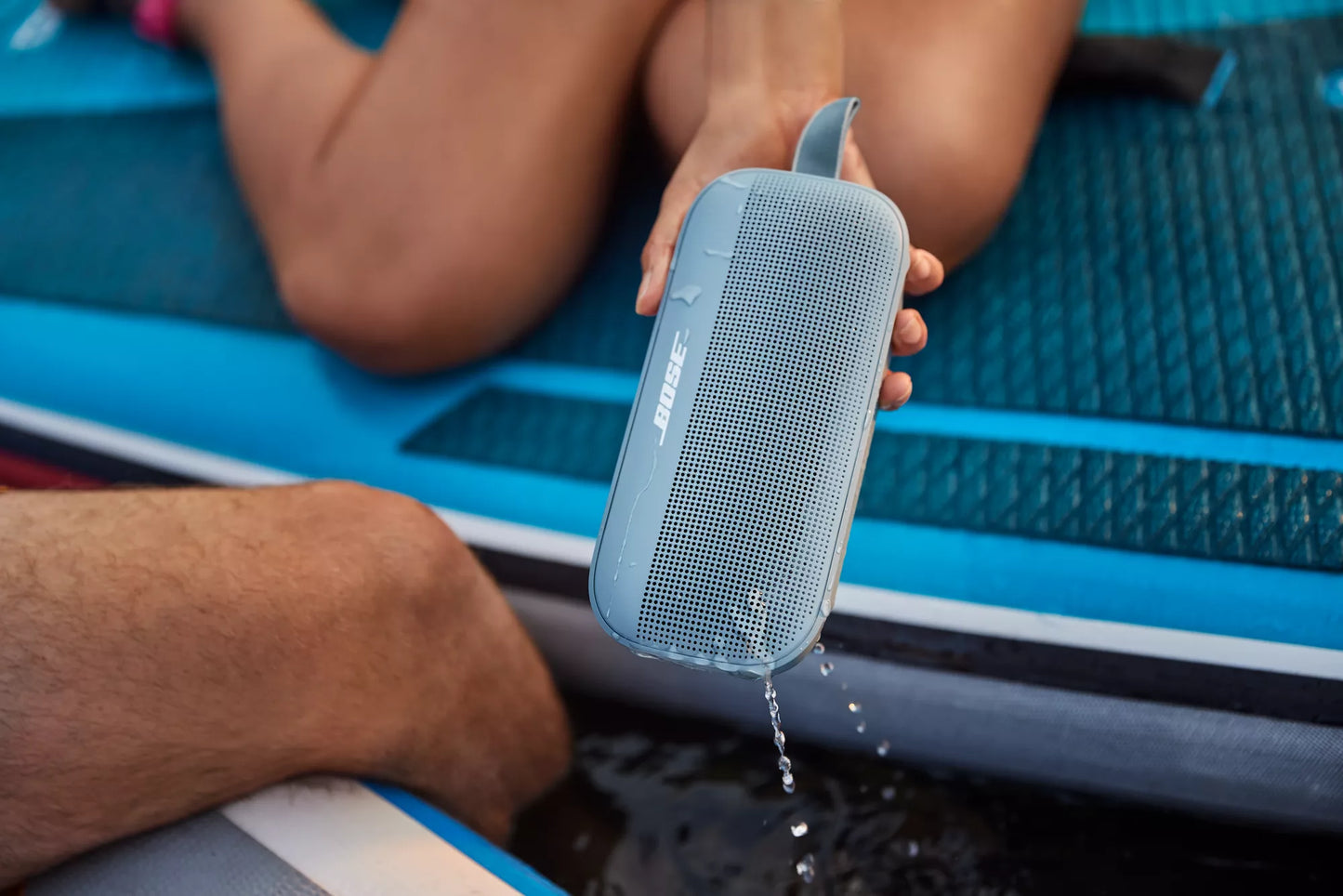 BOSE SoundLink Flex Bluetooth Speaker - Stone Blue