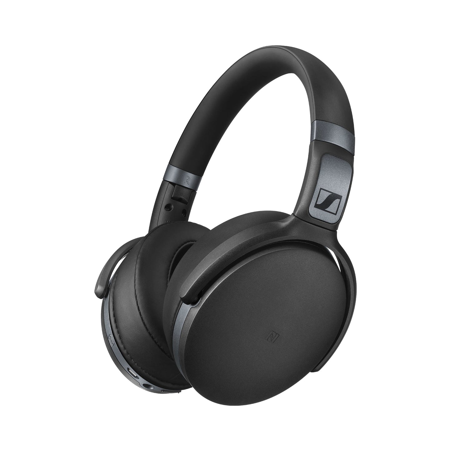 SENNHEISER HD 4.40 BT Wireless Around - Ear Headphones - Black