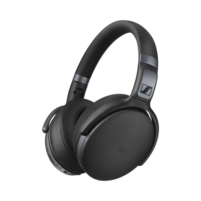 SENNHEISER HD 4.40 BT Wireless Around Ear Headphones Black