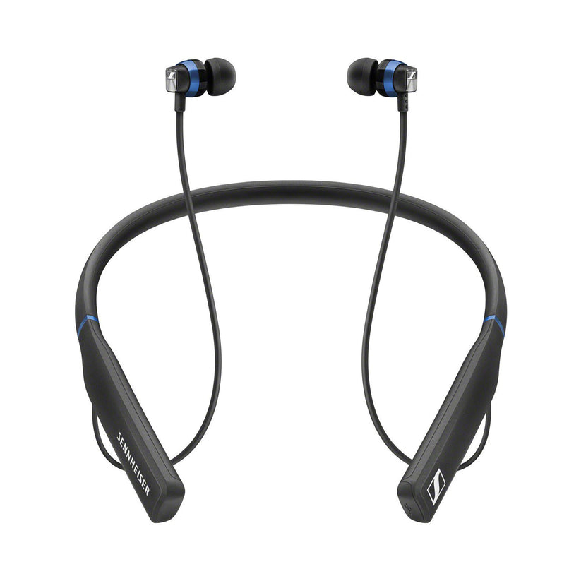 SENNHEISER CX Wireless In-Ear Neckband Earphones Black