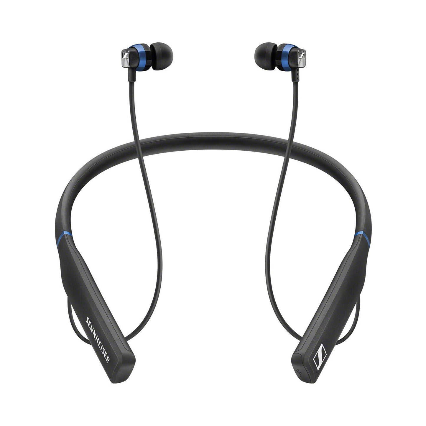 SENNHEISER CX 7.00BT Wireless In-Ear Neckband Earphones - Black
