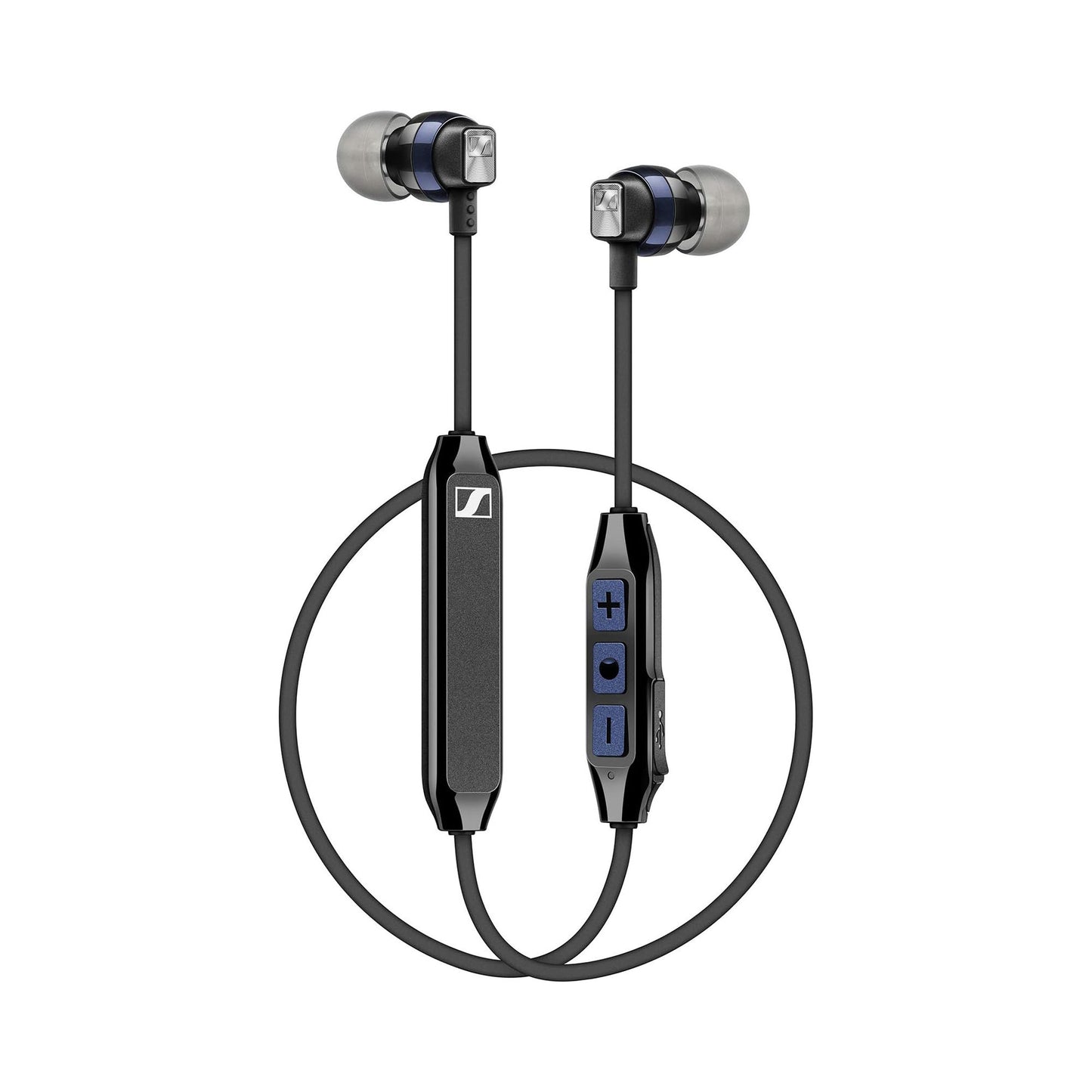 SENNHEISER CX 6.00BT Wireless In-Ear Earphones - Black
