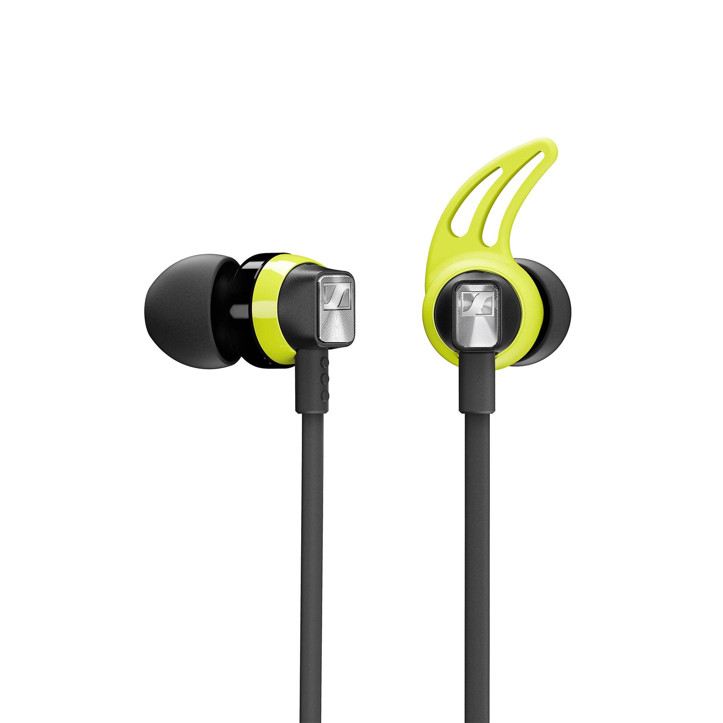 SENNHEISER CX Sport Wireless In-Ear Earphones - Black