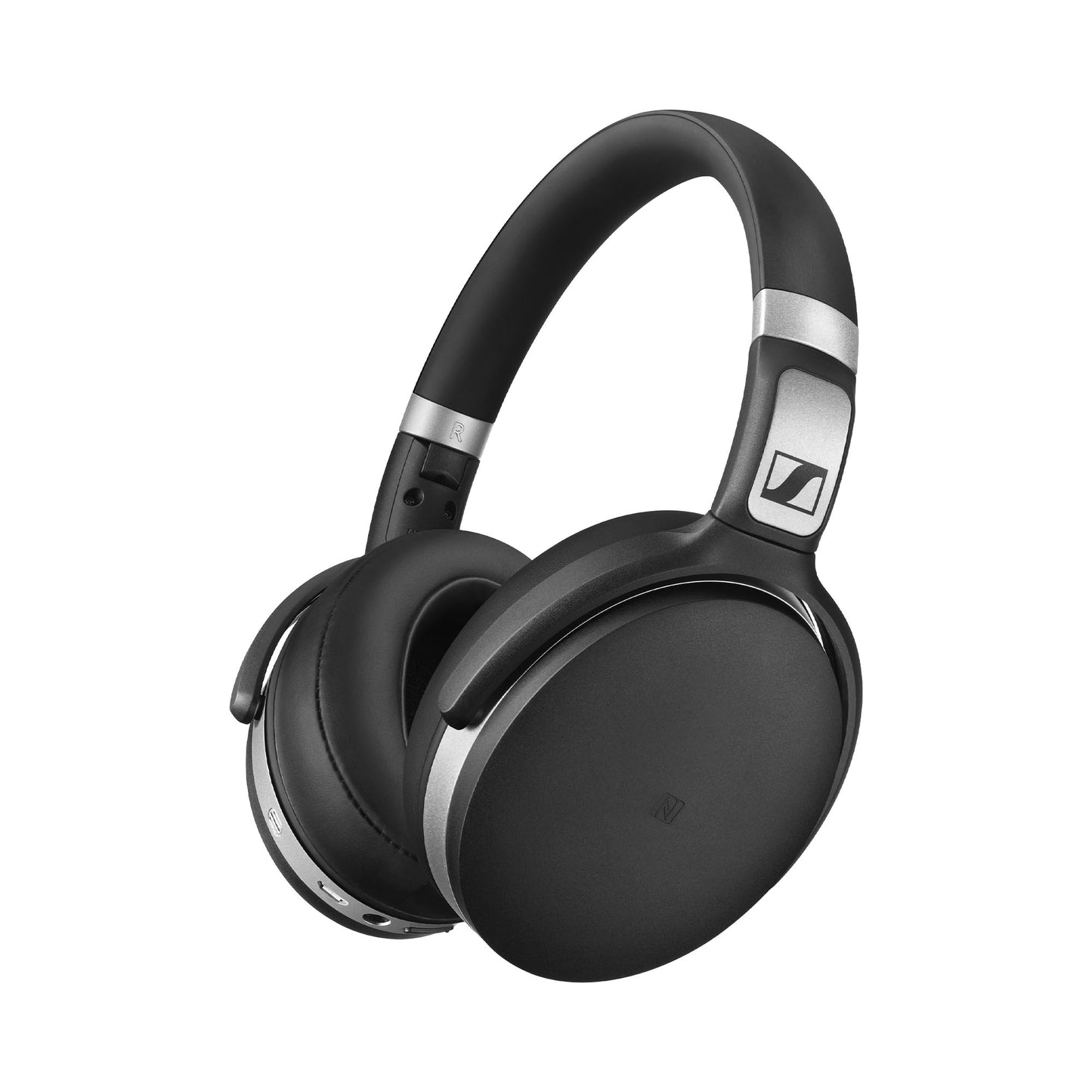 SENNHEISER HD 4.50 BTNC Wireless Noise Cancelling Over-Ear Headphones - Black