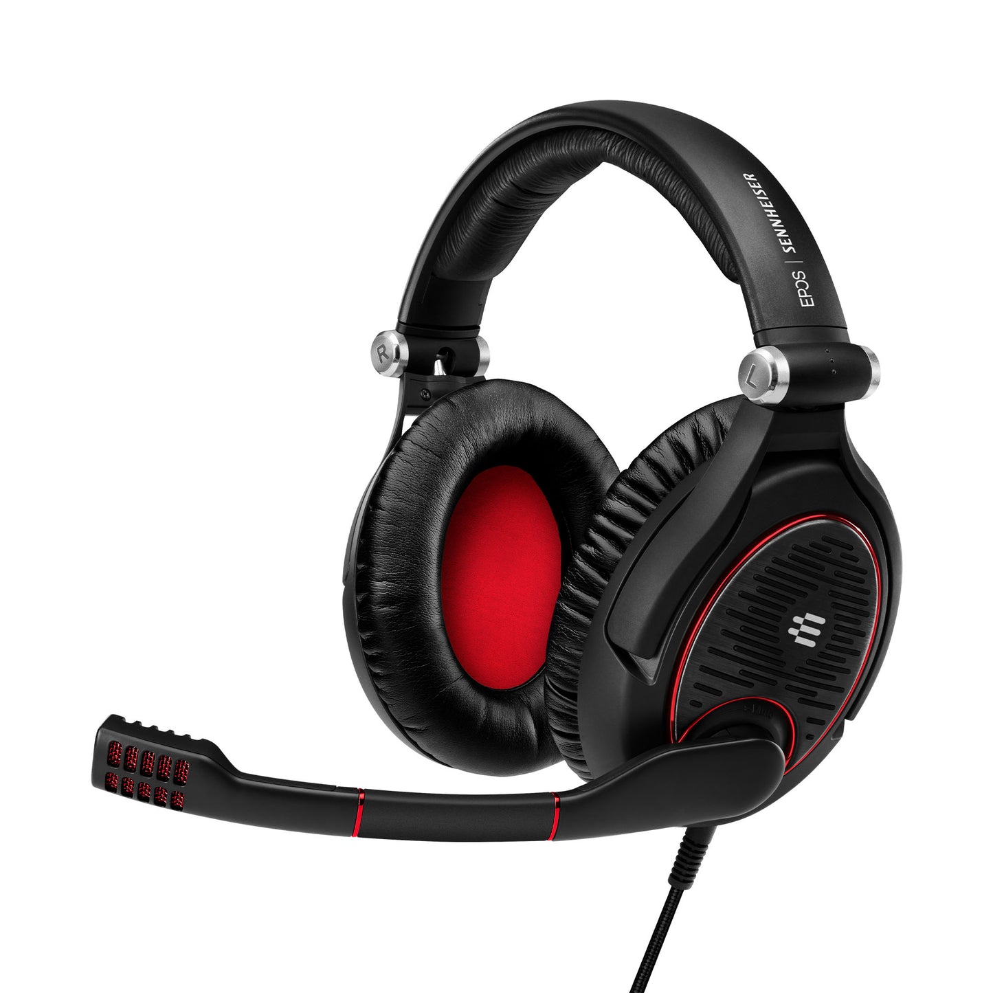 SENNHEISER G4ME ZERO Around-Ear Gaming Headset - Black