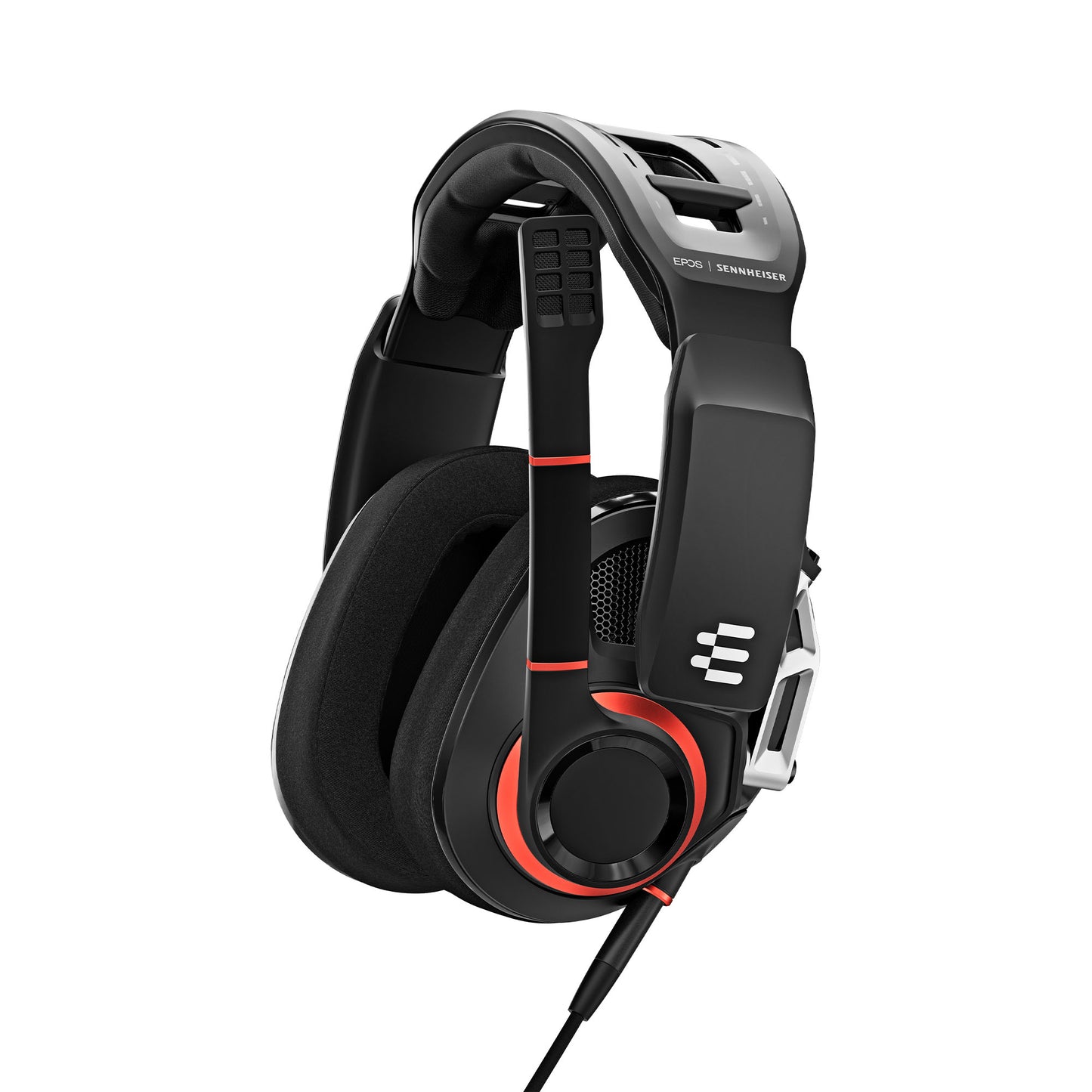 SENNHEISER GSP 500 Over-Ear Gaming Headset - Black