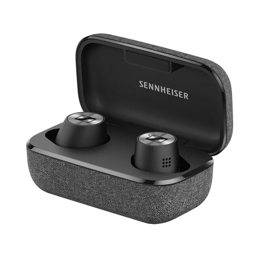 SENNHEISER Momentum 2 True Wireless Earphones - Black