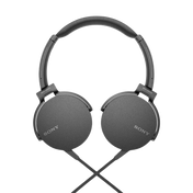 SONY MDR-XB550 Extra Bass Over - Ear Headphones w/mic - Black
