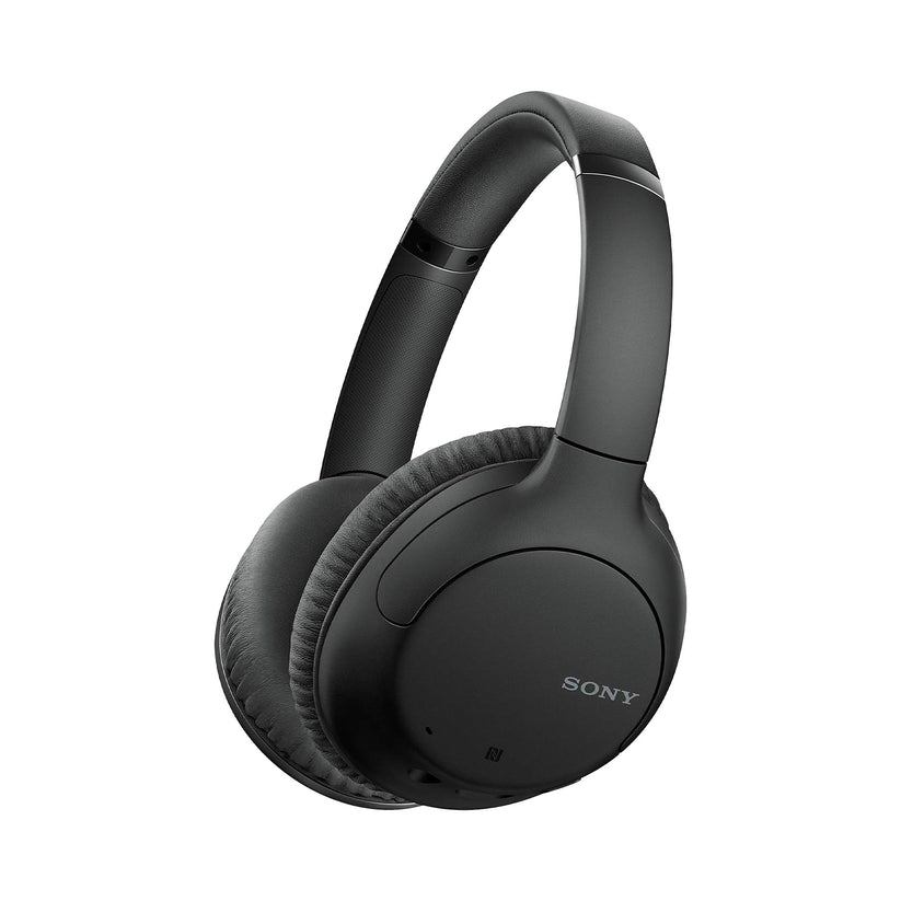 SONY WH-CH710N Wireless Noise Cancelling Headphones Black