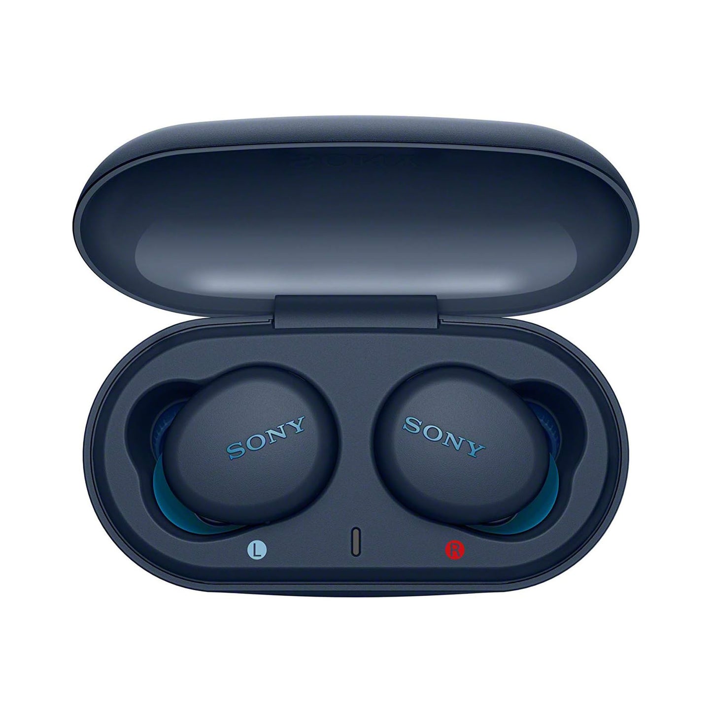 SONY WF-XB700 Truly Wireless Extra Bass Earphones - Blue