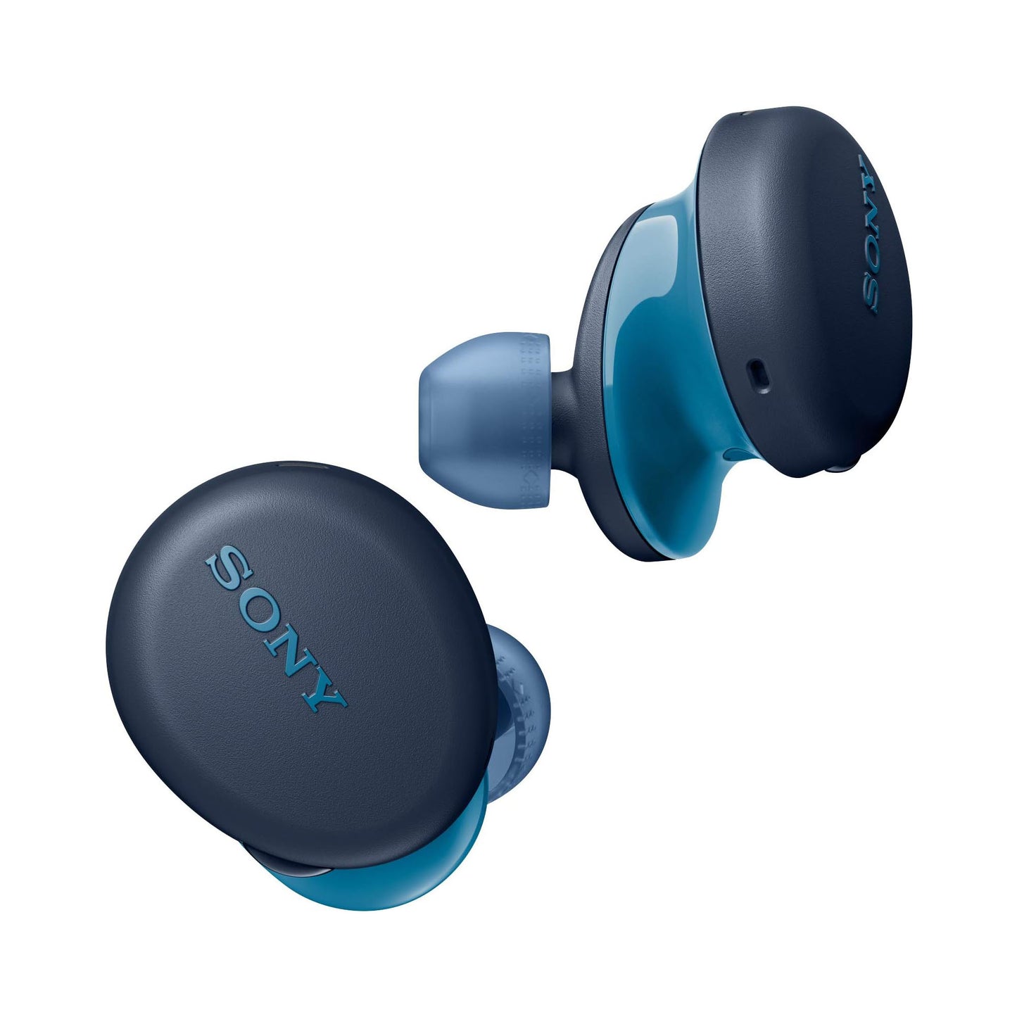 SONY WF-XB700 Truly Wireless Extra Bass Earphones - Blue