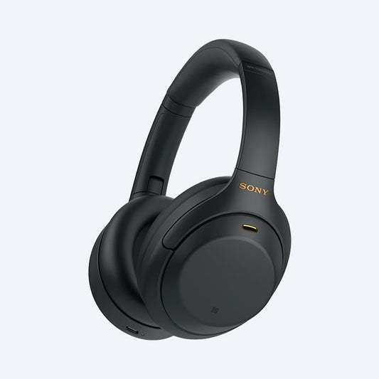 SONY WH-1000XM4 Wireless Noise Cancelling Headphones - Black