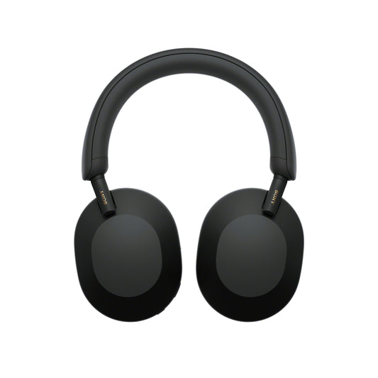 SONY WH-1000XM5 Wireless Noise Cancelling Headphones - Black
