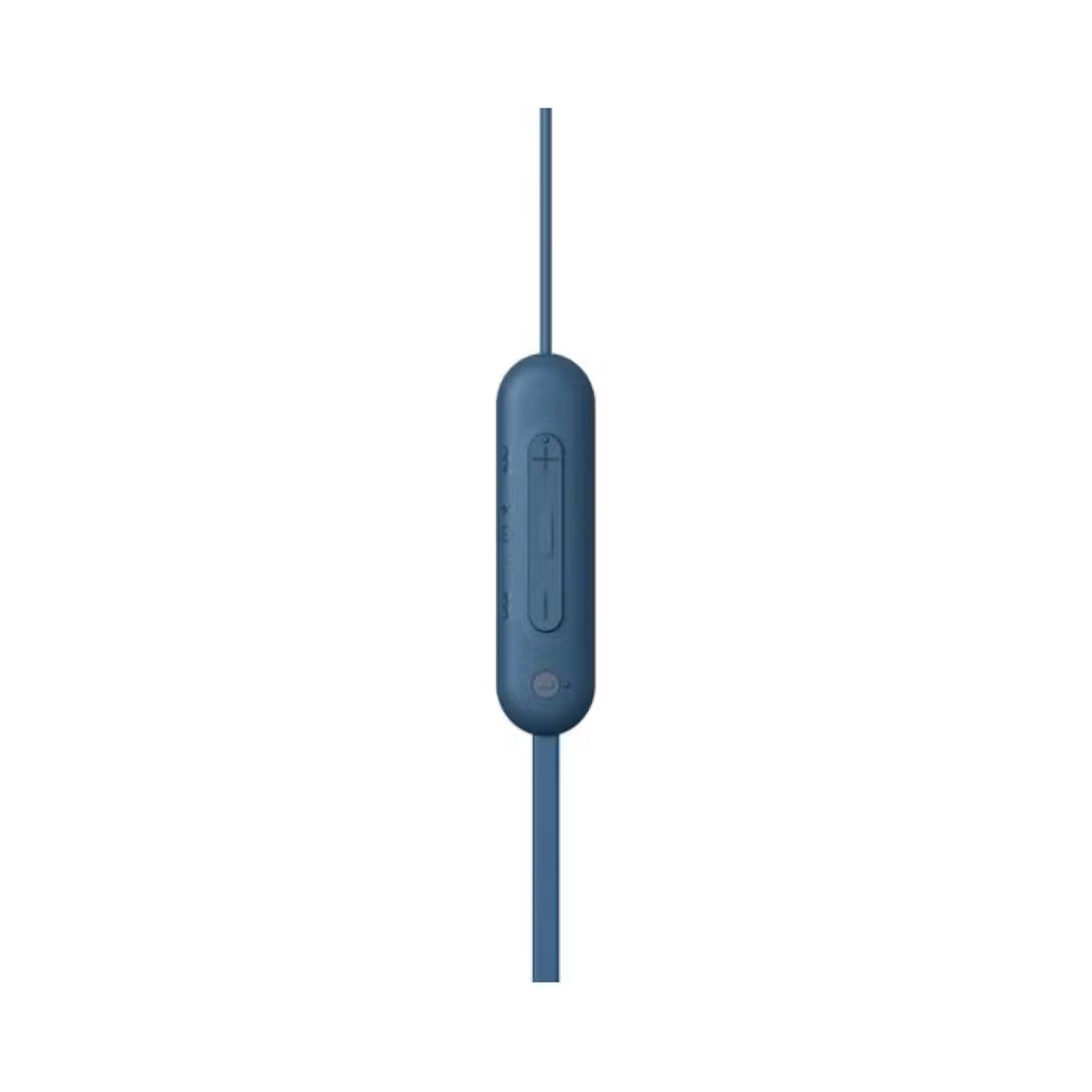 SONY WI-C100 Wireless In Ear Earphones - Blue