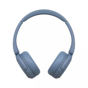 SONY WH-CH520 Wireless Headphones - Blue