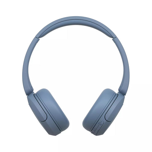 SONY WH-CH520 Wireless Headphones - Blue