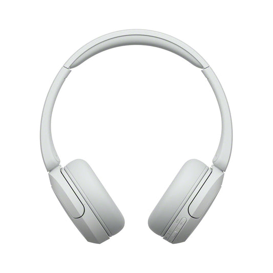 SONY WH-CH520 Wireless Headphones - White