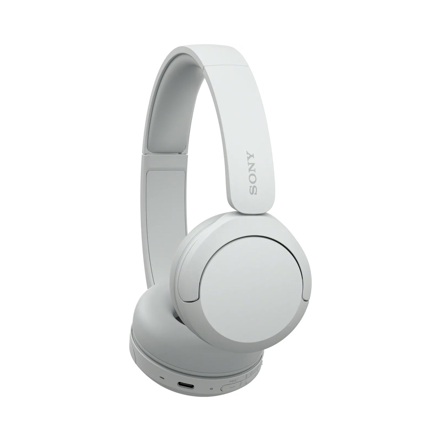 SONY WH-CH520 Wireless Headphones - White