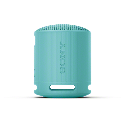 SONY XB100 Extra Bass Portable Bluetooth Speaker - Blue