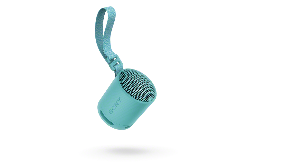 SONY XB100 Extra Bass Portable Bluetooth Speaker - Blue