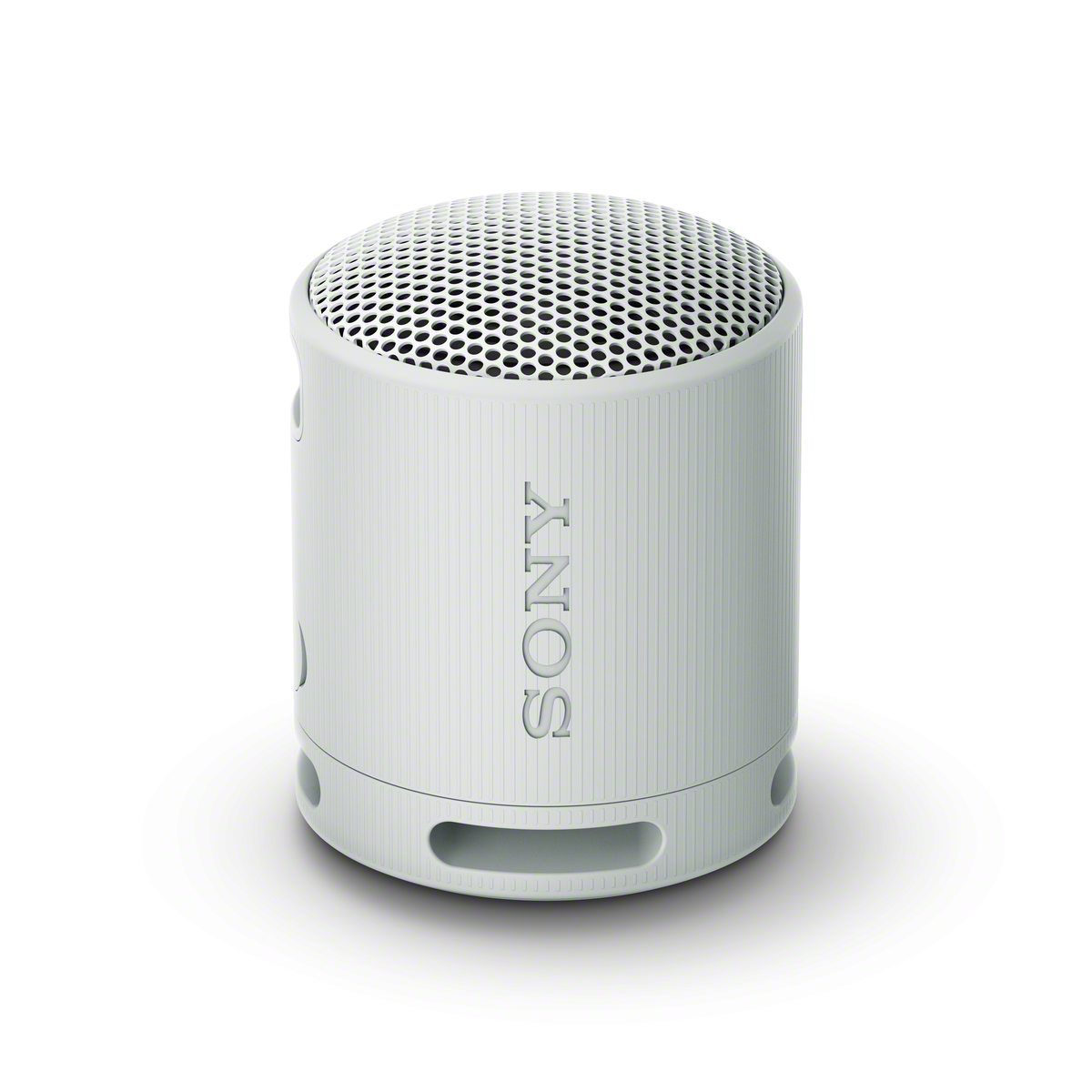 SONY XB100 Extra Bass Portable Bluetooth Speaker - Light Gray