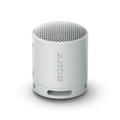 SONY XB100 Extra Bass Portable Bluetooth Speaker - Light Gray