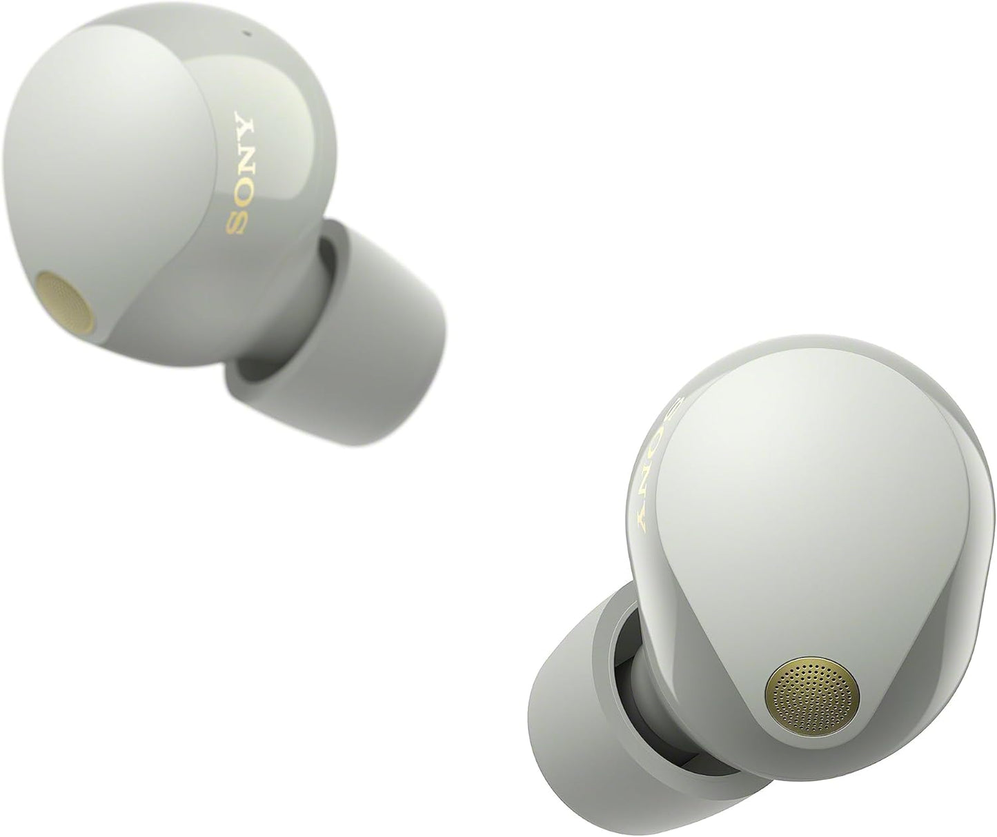 SONY WF-1000XM5 True Wireless Earphones - Silver