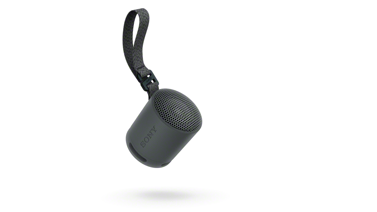 SONY XB100 Extra Bass Portable Bluetooth Speaker - Black