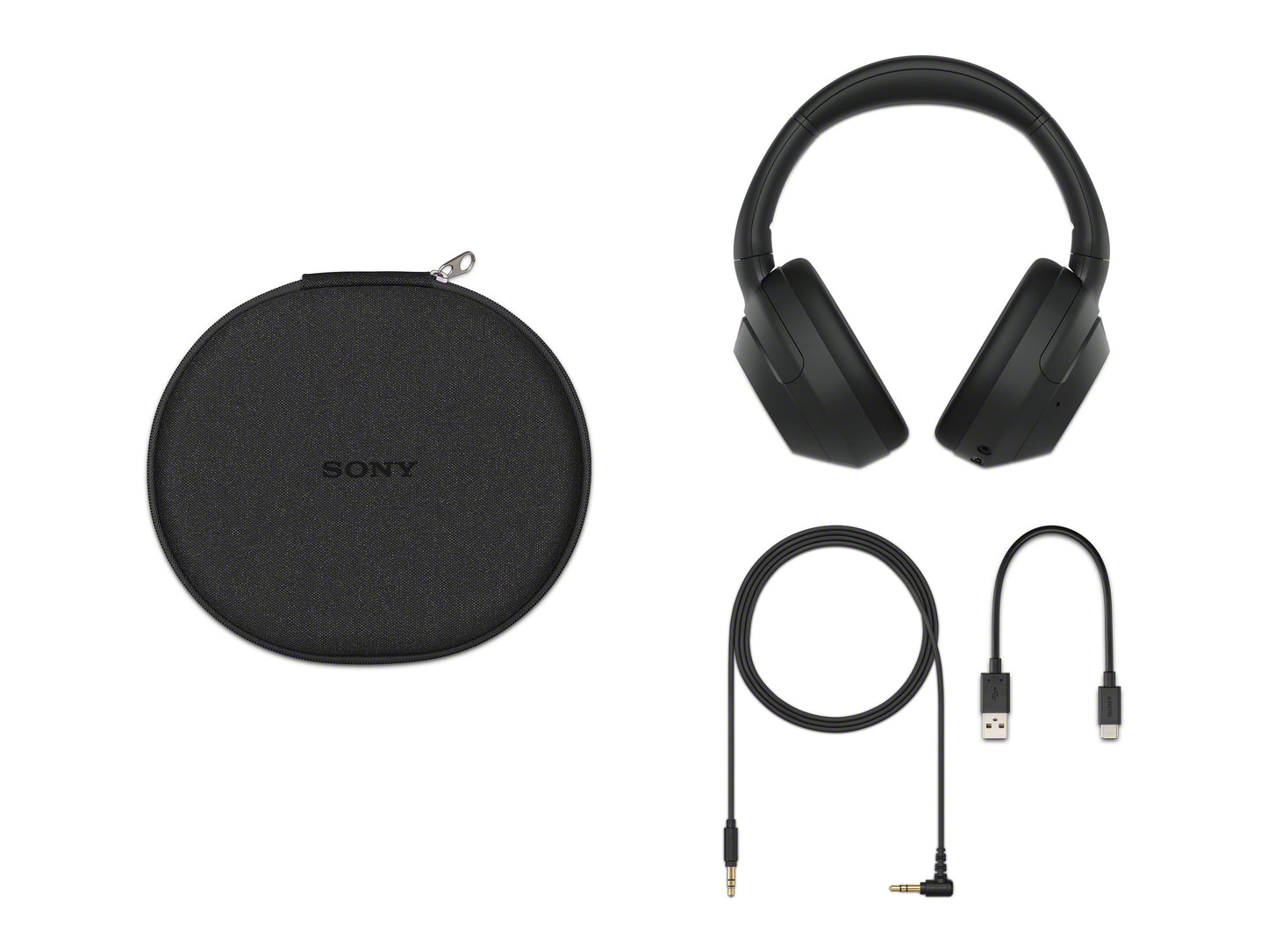 SONY ULT900N BCE Wireless Noise Canceling Headphones - Black