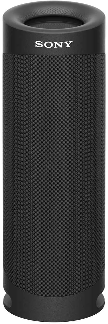 SONY XB23 Extra Bass Portable Bluetooth Speaker - Black