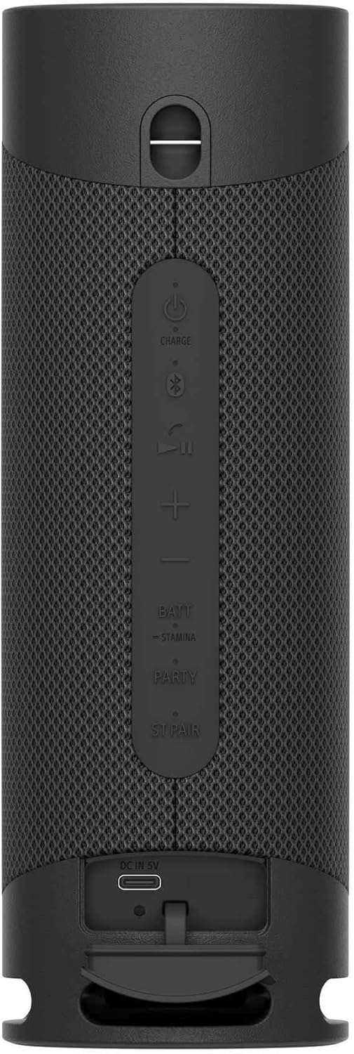 SONY XB23 Extra Bass Portable Bluetooth Speaker - Black