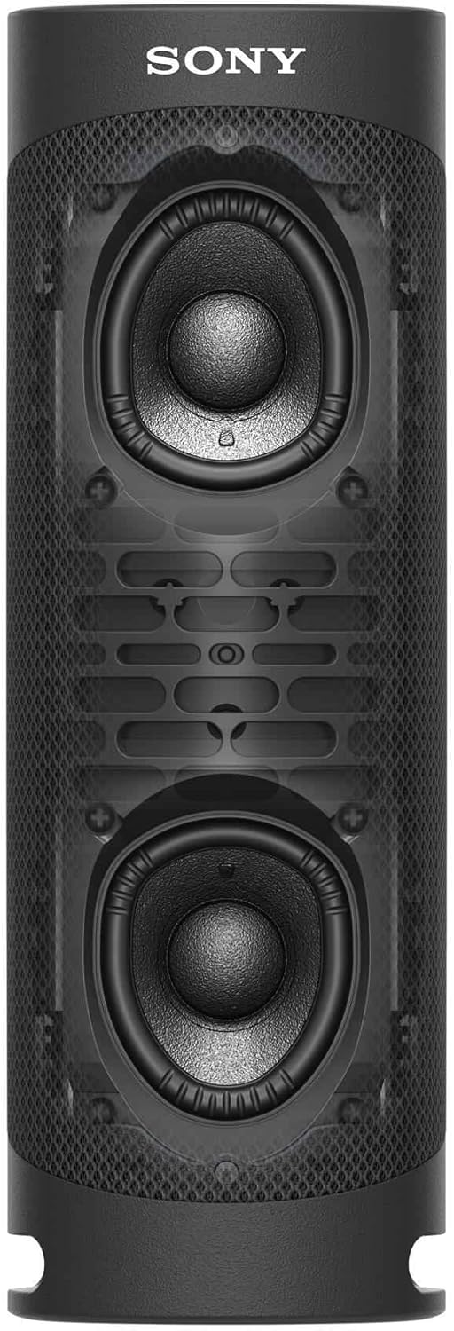 SONY XB23 Extra Bass Portable Bluetooth Speaker - Black