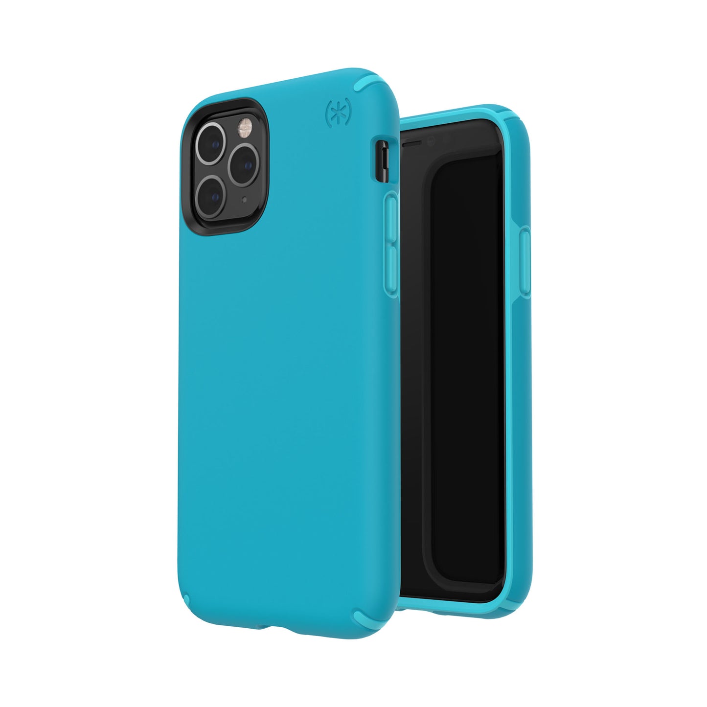 SPECK Presidio Pro Case for iPhone 11 Pro Max - Bali Blue/Skyline Blue