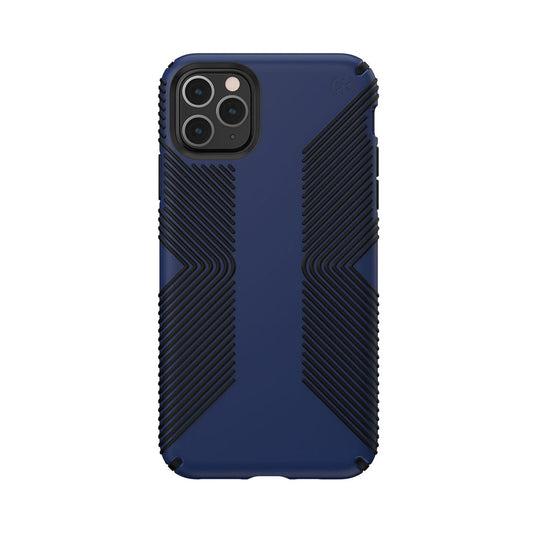 SPECK Presidio Pro Case for iPhone 11 Pro Max - Coastal Blue/Black