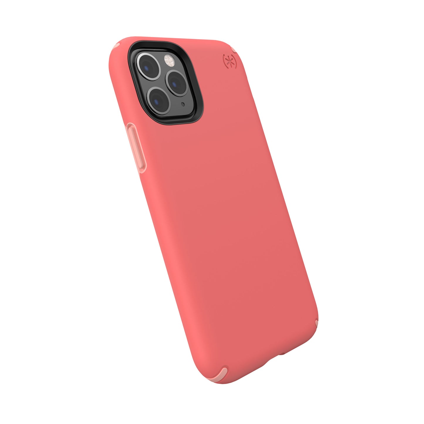 SPECK Presidio Pro Case for iPhone 11 Pro Max - Parrot Pink/Chiffon Pink