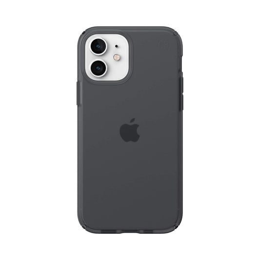 SPECK Presidio Perfect-Mist Case for iPhone 12/12 Pro - Obsidian/Obsidian