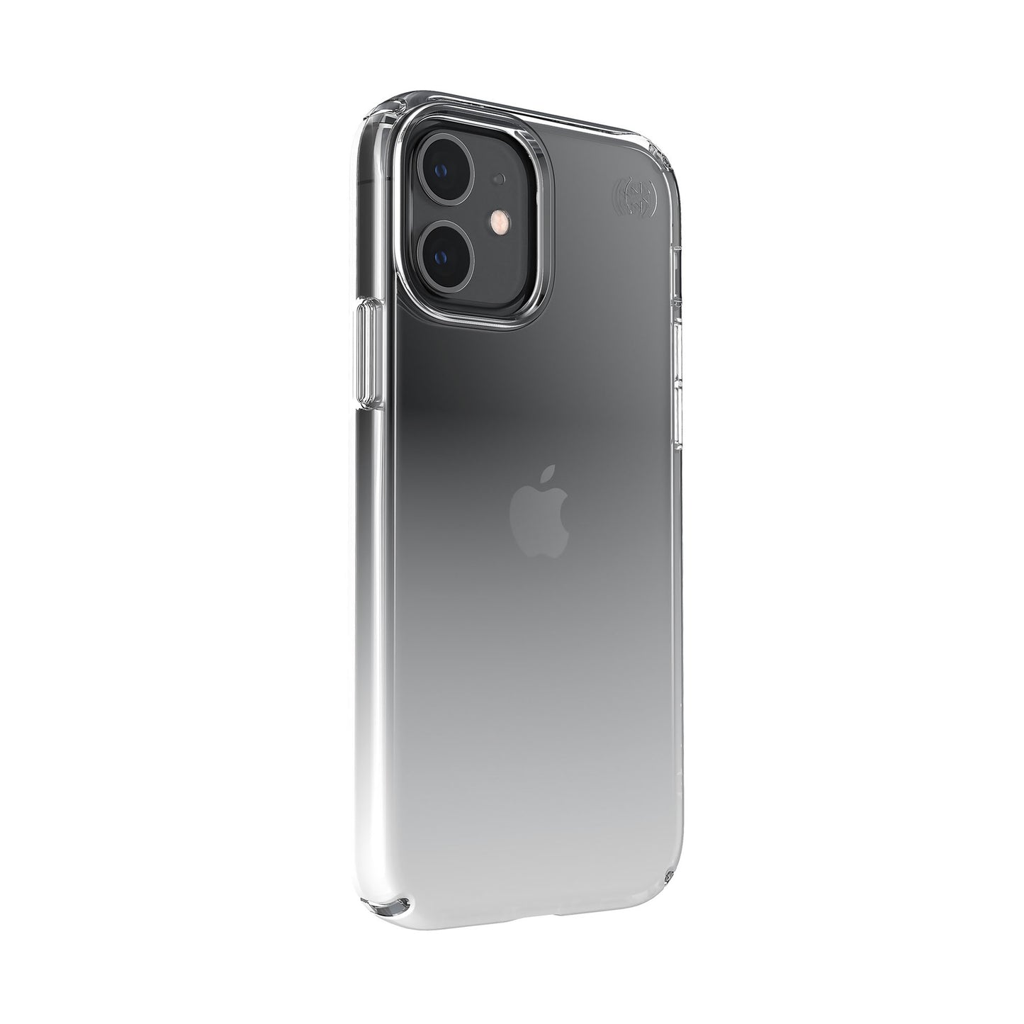 SPECK Presidio Perfect-Clear Ombre Case for iPhone 12/12 Pro - Clear/Atmosphere Fade