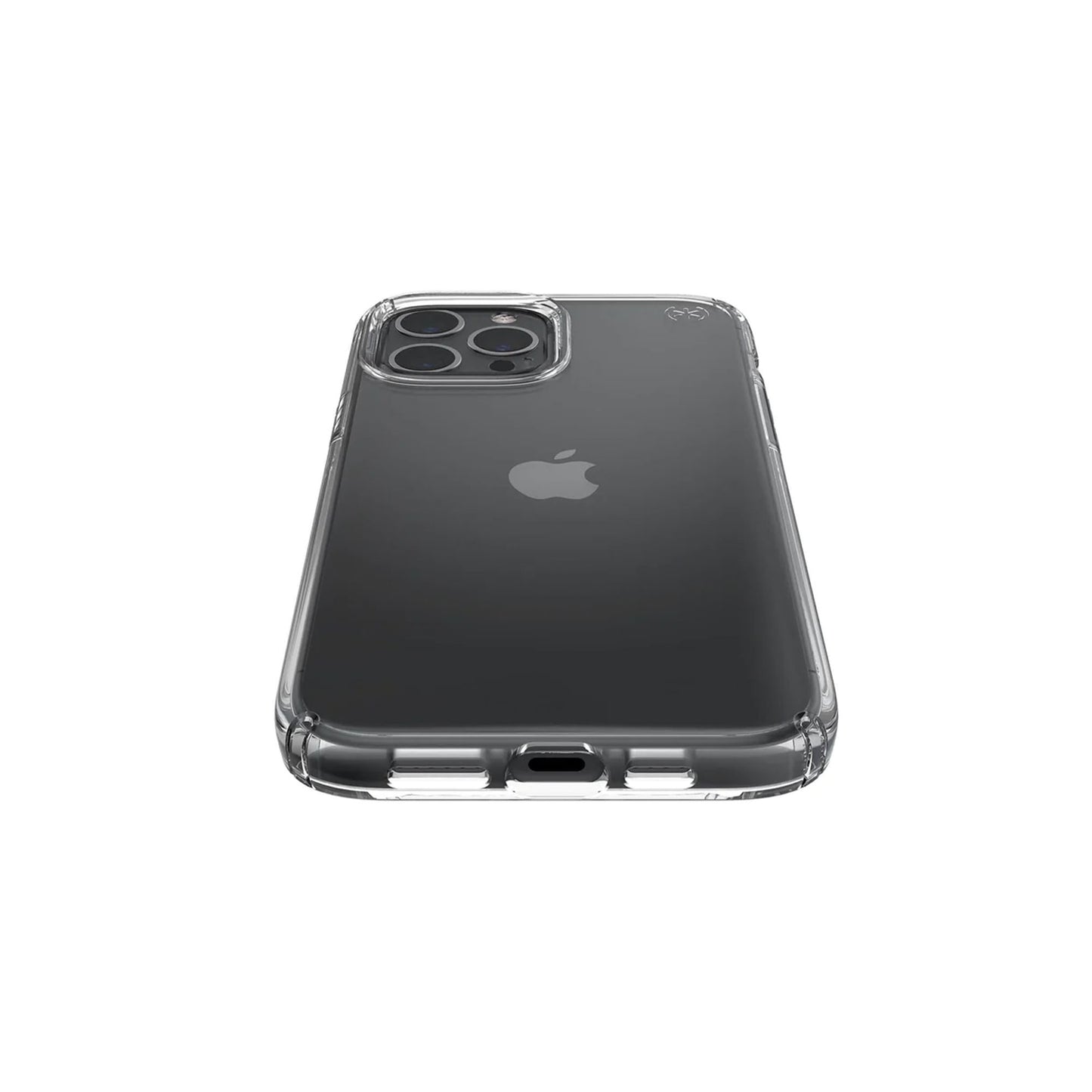 SPECK Presidio Perfect-Clear Case for iPhone 12 Pro Max - Clear/Clear