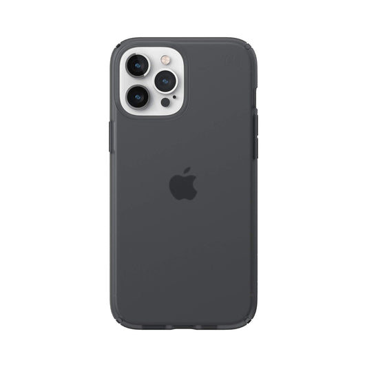 SPECK Presidio Perfect-Mist Case for iPhone 12 Pro Max - Obsidian/Obsidian