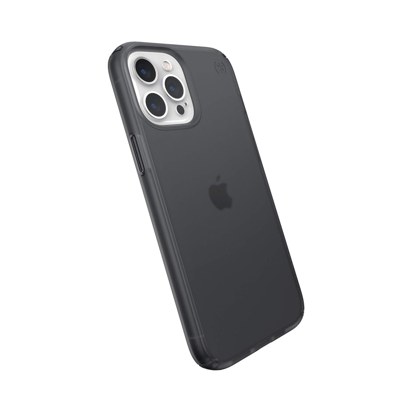 SPECK Presidio Perfect-Mist Case for iPhone 12 Pro Max - Obsidian/Obsidian