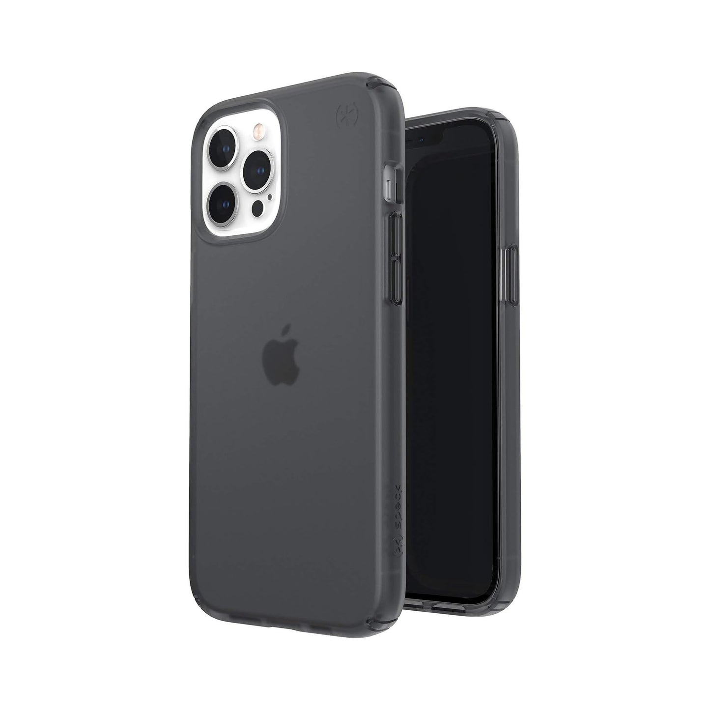 SPECK Presidio Perfect-Mist Case for iPhone 12 Pro Max - Obsidian/Obsidian