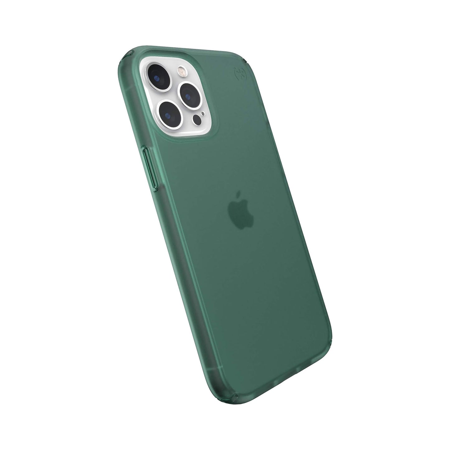 SPECK Presidio Perfect-Mist Case for iPhone 12 Pro Max - Fern Green/Fern Green