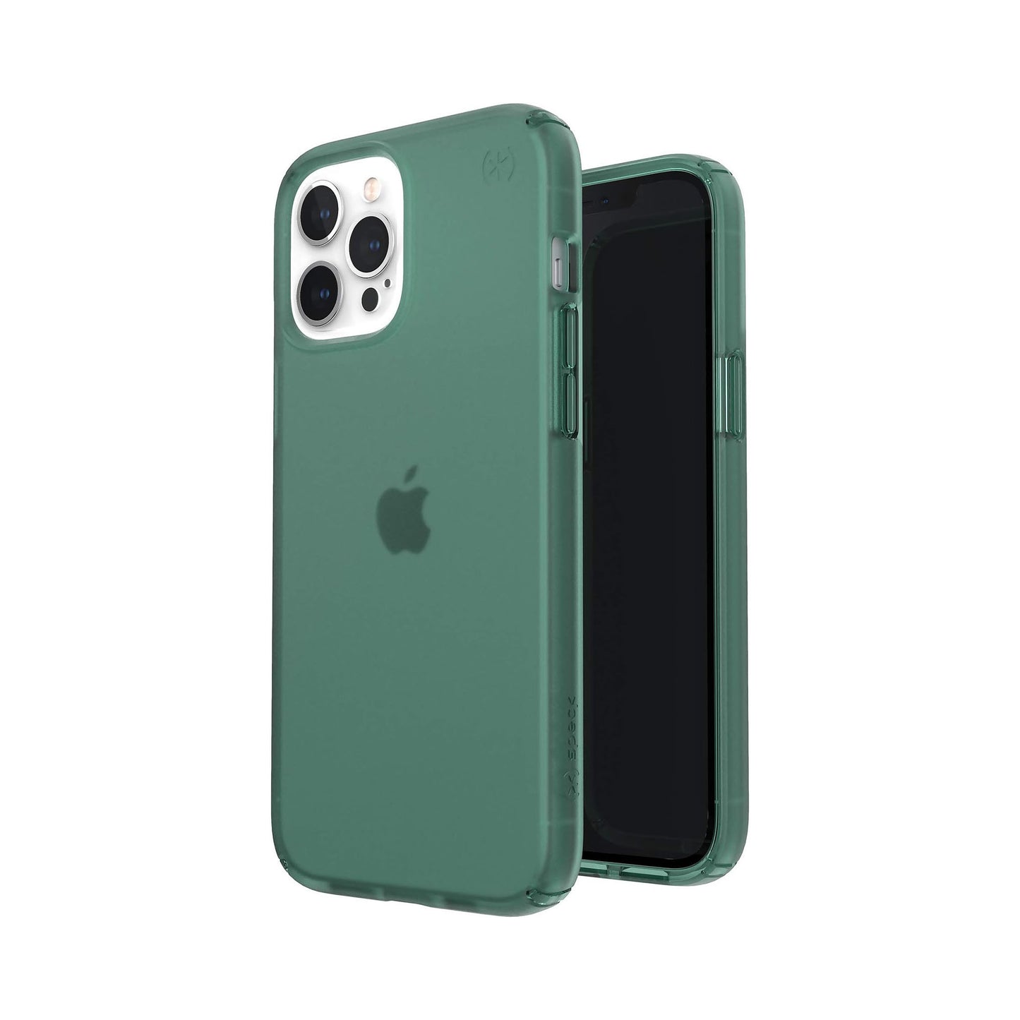 SPECK Presidio Perfect-Mist Case for iPhone 12 Pro Max - Fern Green/Fern Green