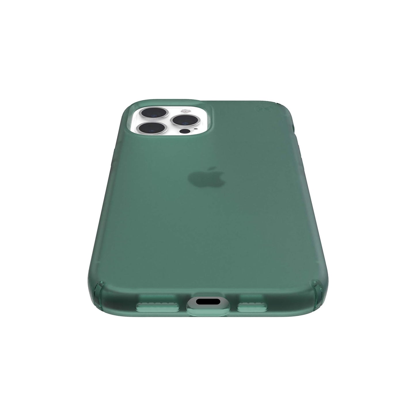 SPECK Presidio Perfect-Mist Case for iPhone 12 Pro Max - Fern Green/Fern Green
