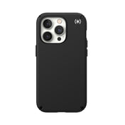 SPECK Presidio2 Pro Case for iPhone 14 Pro - Black/Black/White