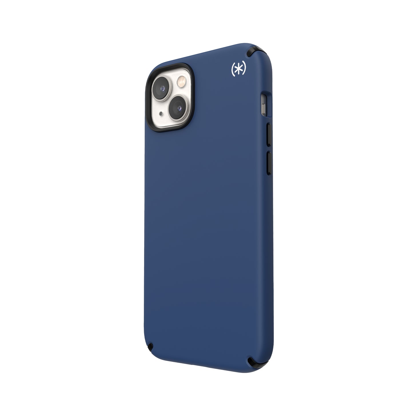 SPECK Presidio2 Pro Case for iPhone 14 Plus - Coastal Blue/Black/White
