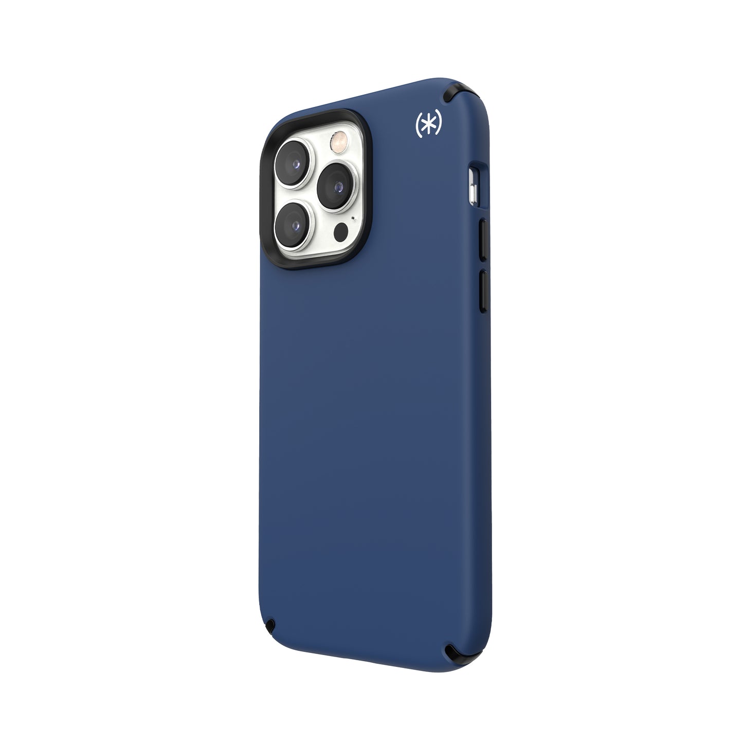 SPECK Presidio2 Pro Case for iPhone 14 Pro Max - Coastal Blue/Black/White