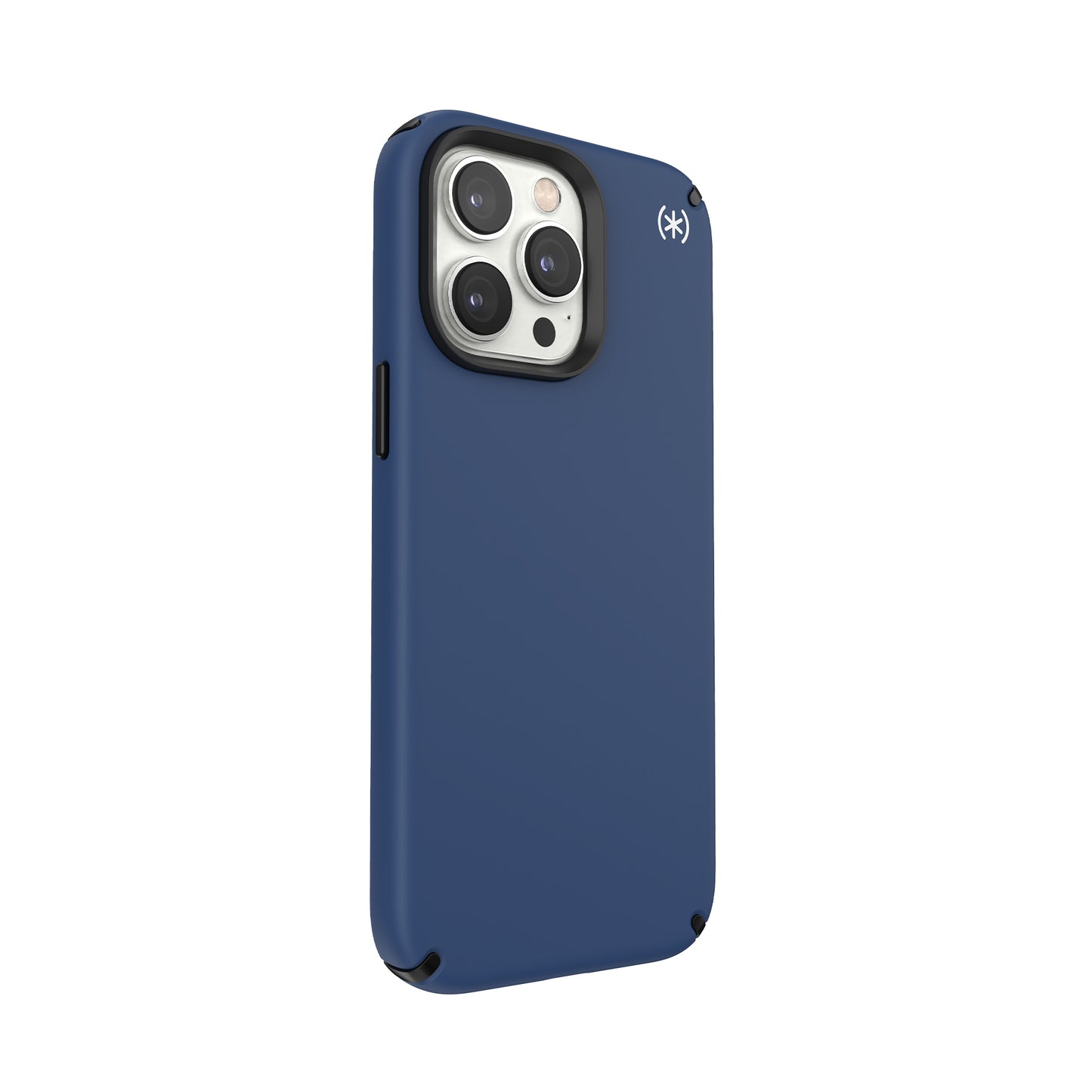 SPECK Presidio2 Pro Case for iPhone 14 Pro Max - Coastal Blue/Black/White